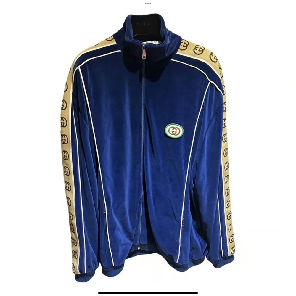 Gucci Jacket mens size XL